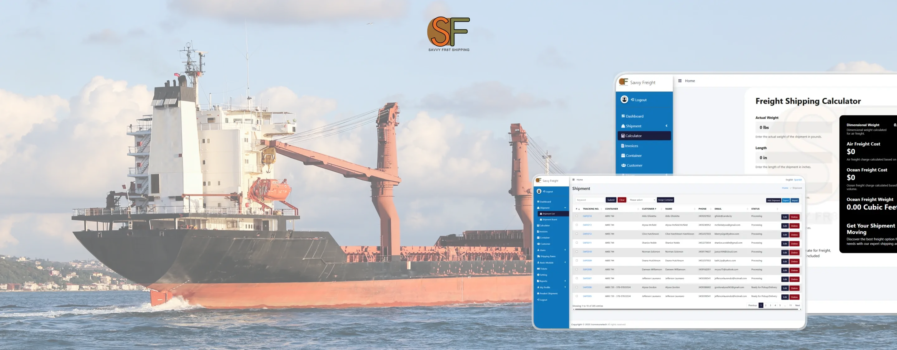 Shipment Processing Automation Platform