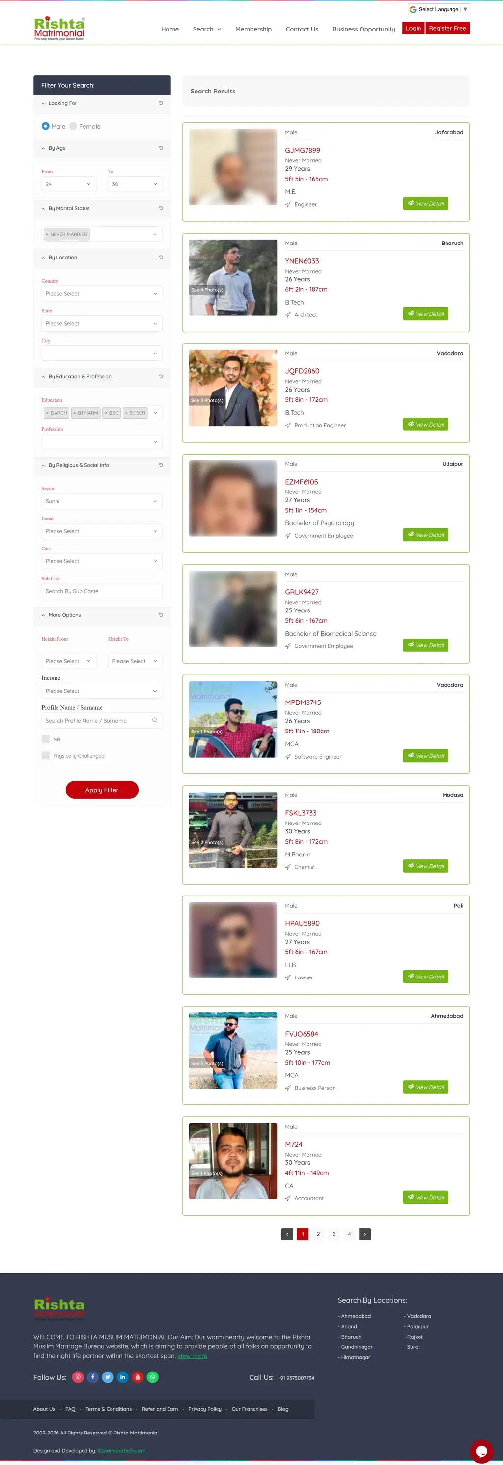 Driver safety compliance ecosystem