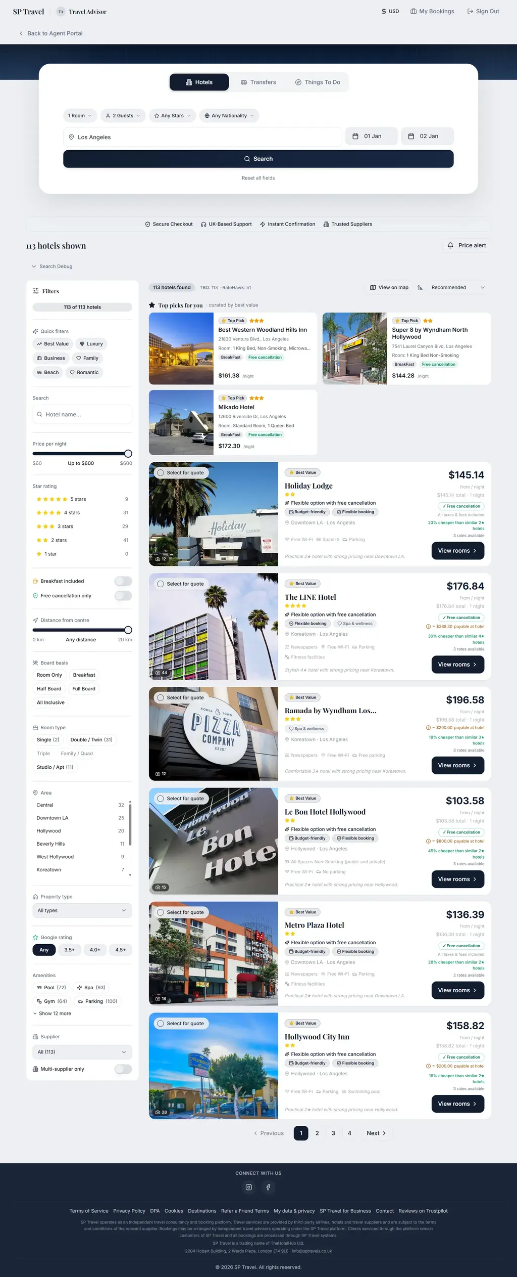 Driver safety compliance ecosystem