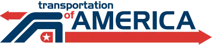 Transportation of America logo