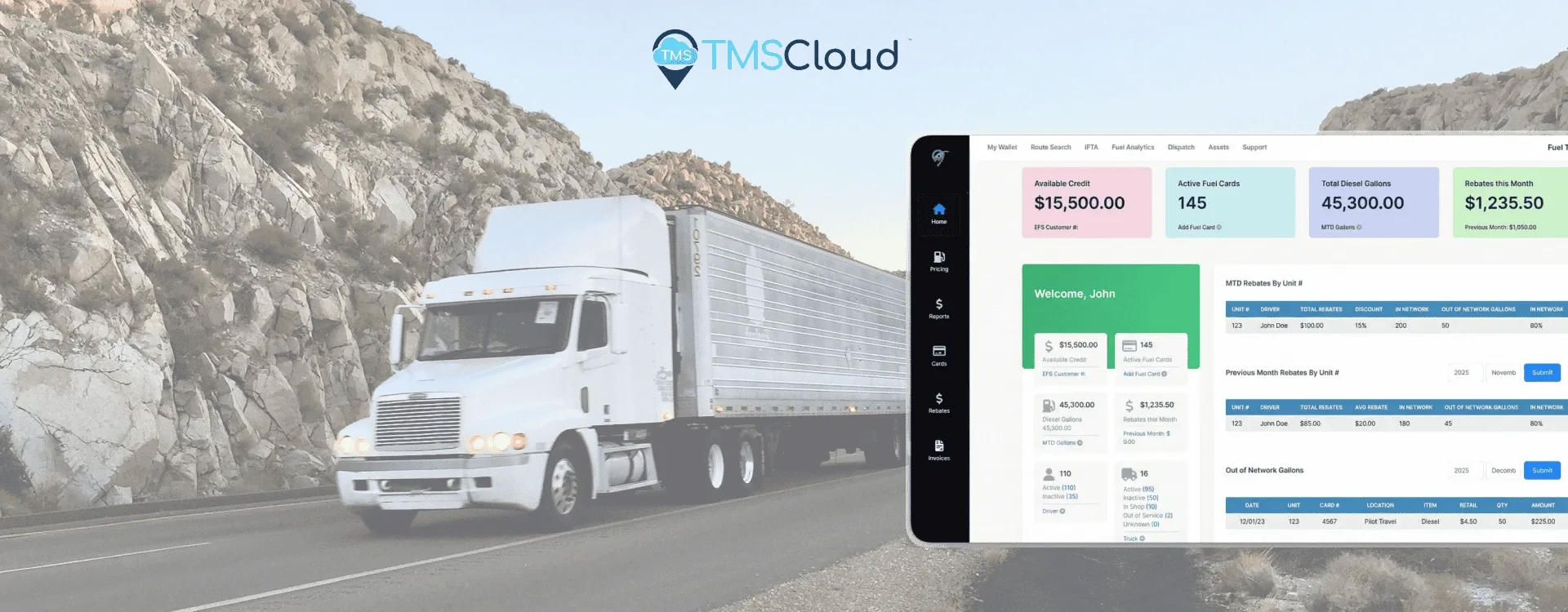 TMS platform modernization case study