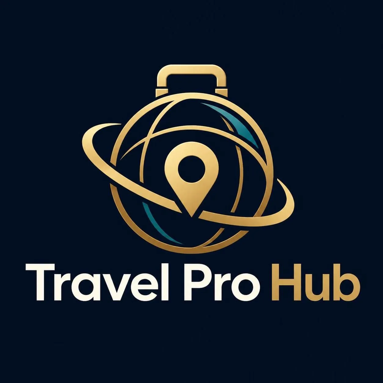 Travel Pro Hub logo