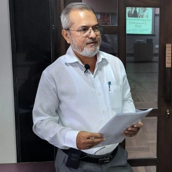 Zakir Shaikh