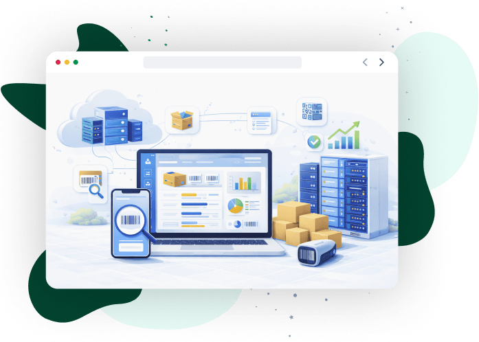 Custom Inventory Database System