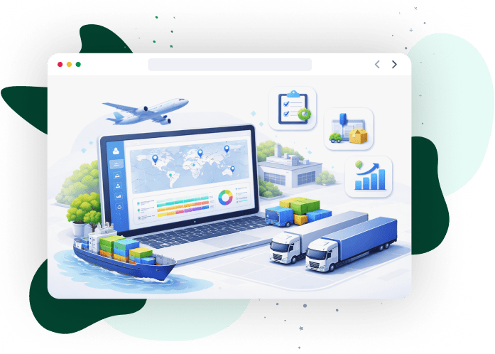 Enterprise Supply Chain Planning Software Development
