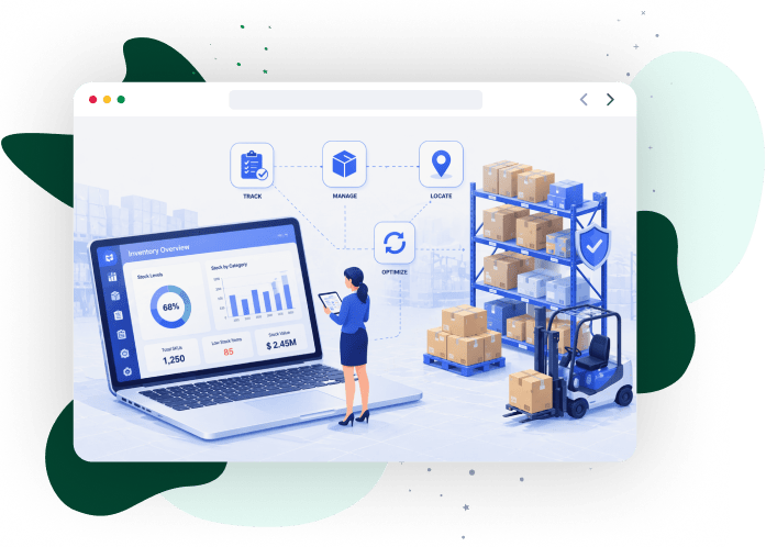  Inventory Management System Development Guide