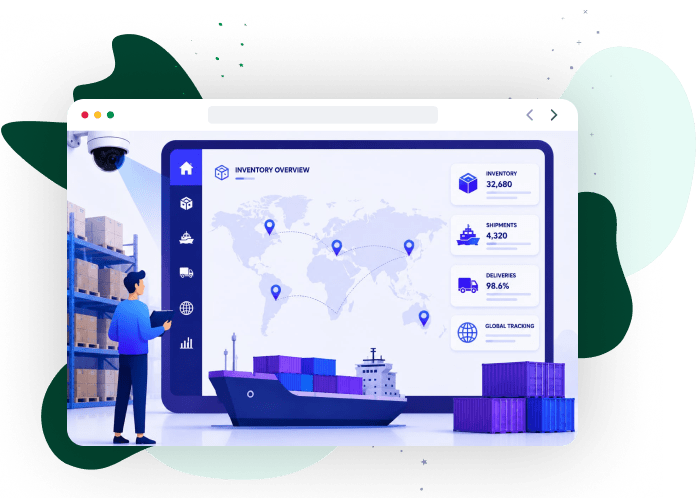 Supply Chain Analytics Software Development