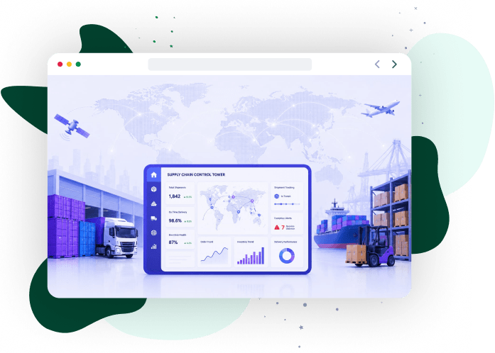 Supply Chain Digital Transformation Expertise