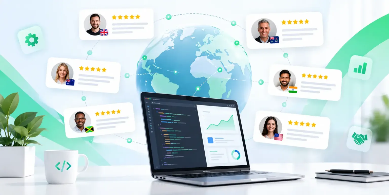 Client testimonials and reviews for iCommuneTech software development services