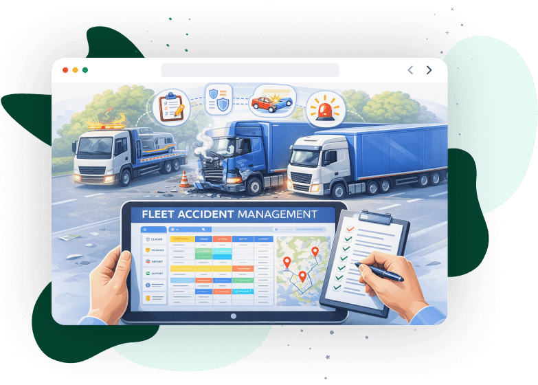 Fleet Accident Management Software Development Services