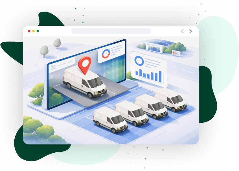 Custom fleet management software development services