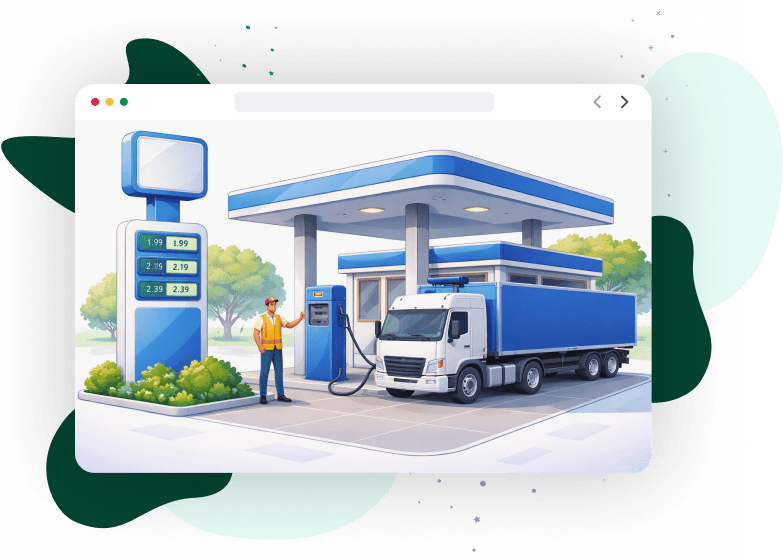 Fuel Management Software Development Services