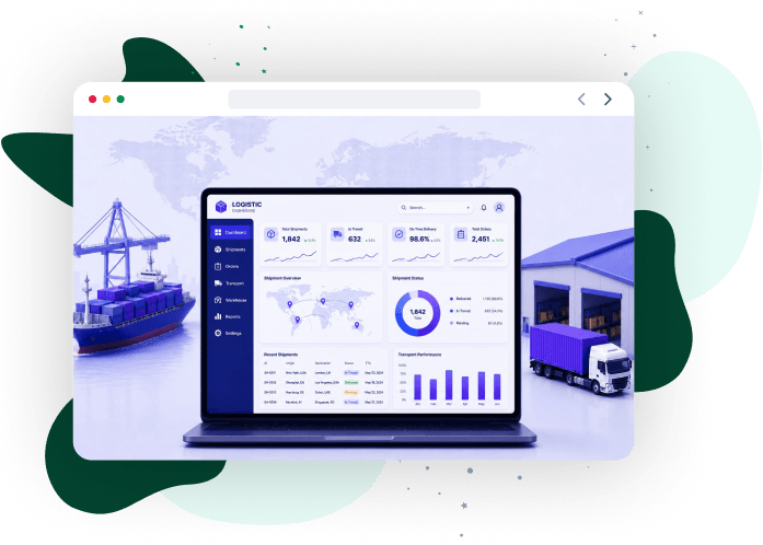 Custom Logistics Software Development Services Company