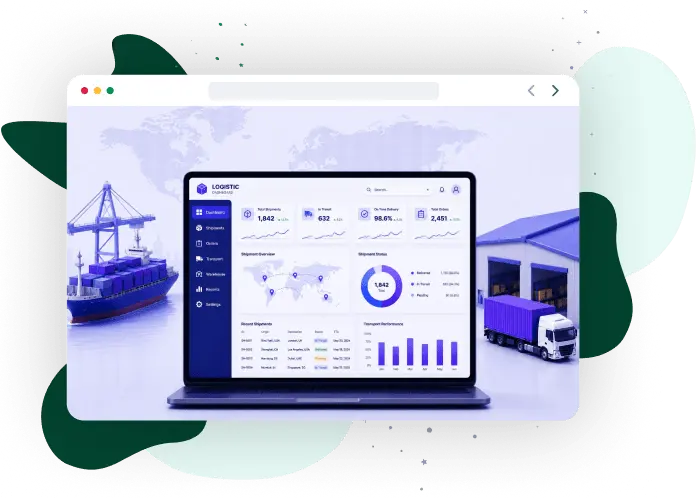Custom Logistics Software Development Services Company