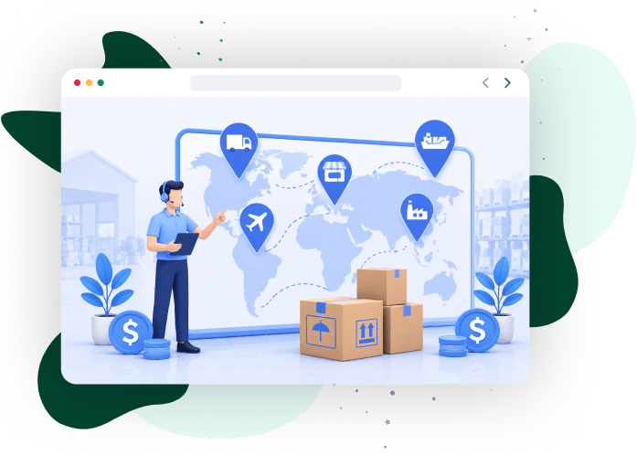 Supply Chain Management Software Development Company
