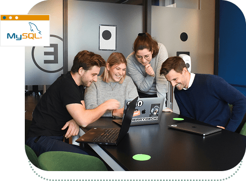 MySQL Development Services