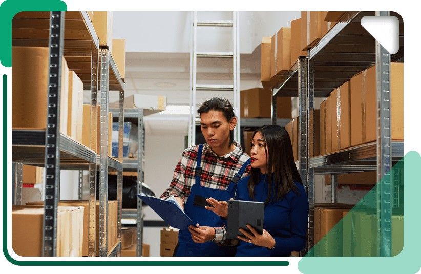Warehouse Management Software