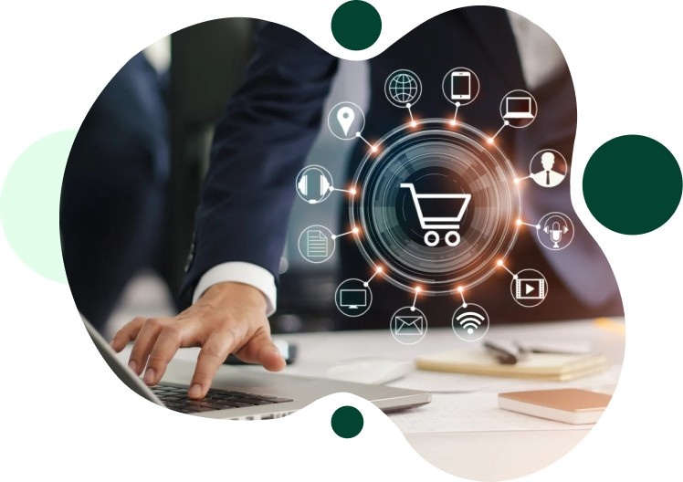 E-Commerce-Webseitenentwicklung