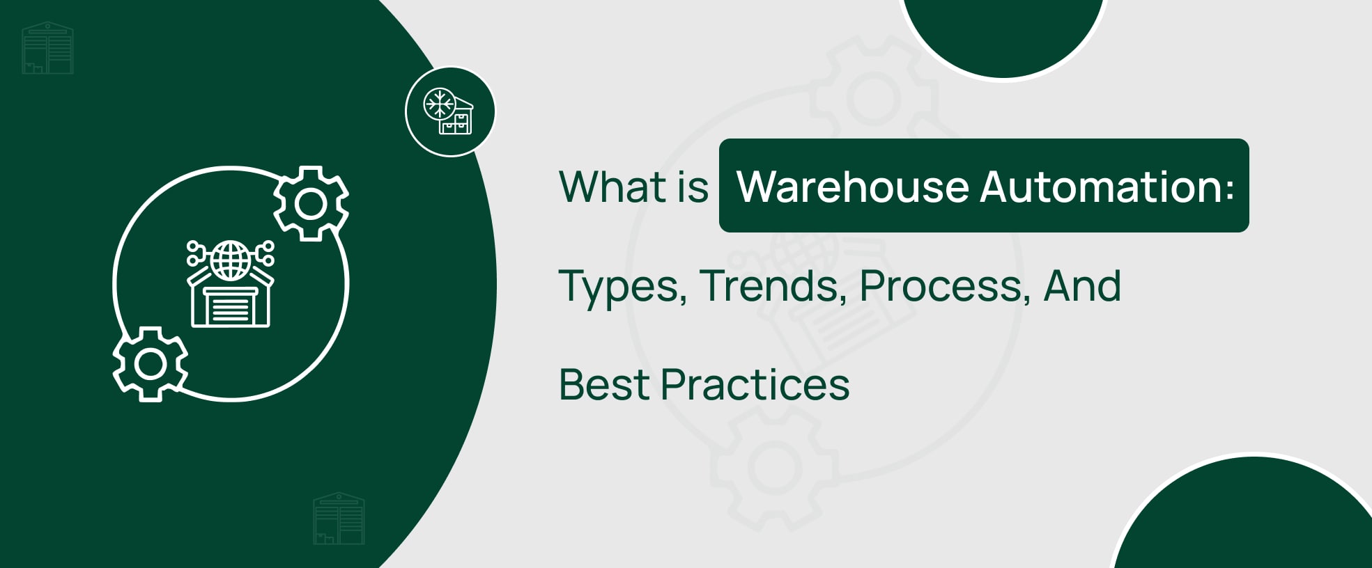 Warehouse Automation