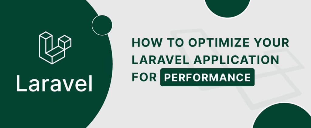 Learn how to do laravel performance optimization