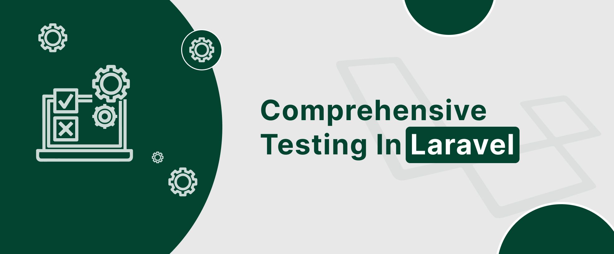 Know how to do laravel unit testing