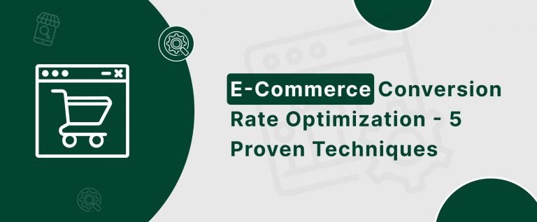 Ecommerce Conversion Rate Optimization – Top 5 Tips and Tricks