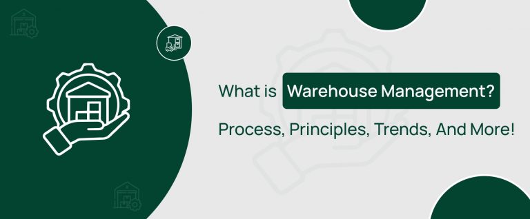 What is Warehouse Management?