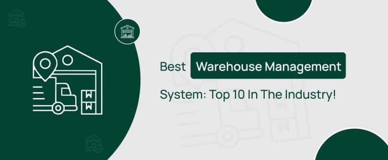 Best Warehouse Management System