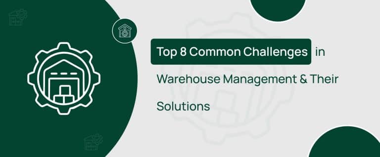 Challenges in Warehouse Management