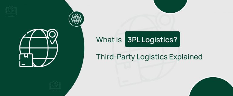 What is 3pl Logistics?