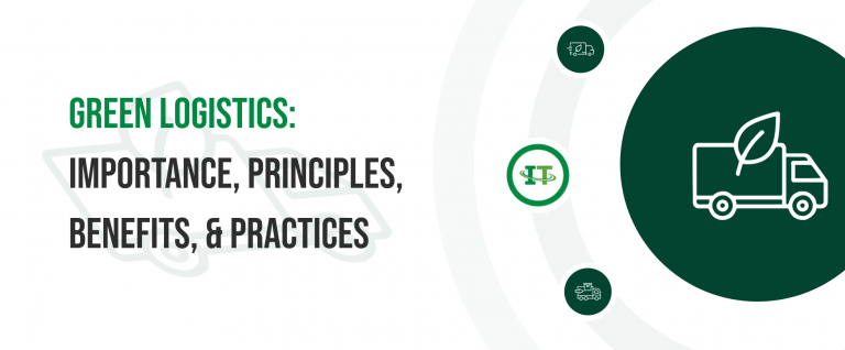 What is Green Logistics?