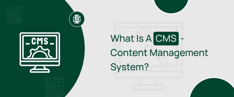What is a Content Management System (CMS)