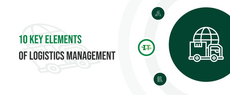Elements of Logistics Management