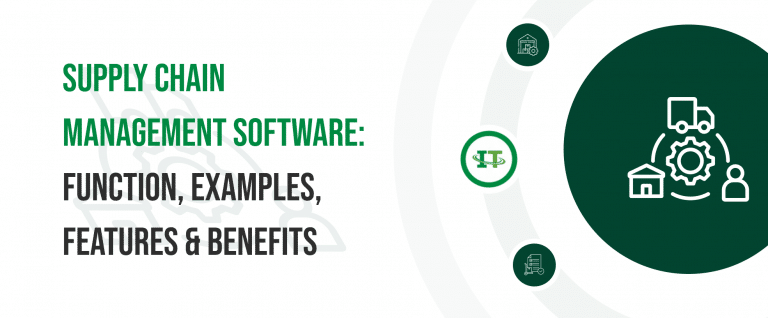 What is Supply Chain Management Software?