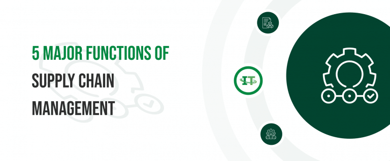 What Are The Key Functions of Supply Chain Management?