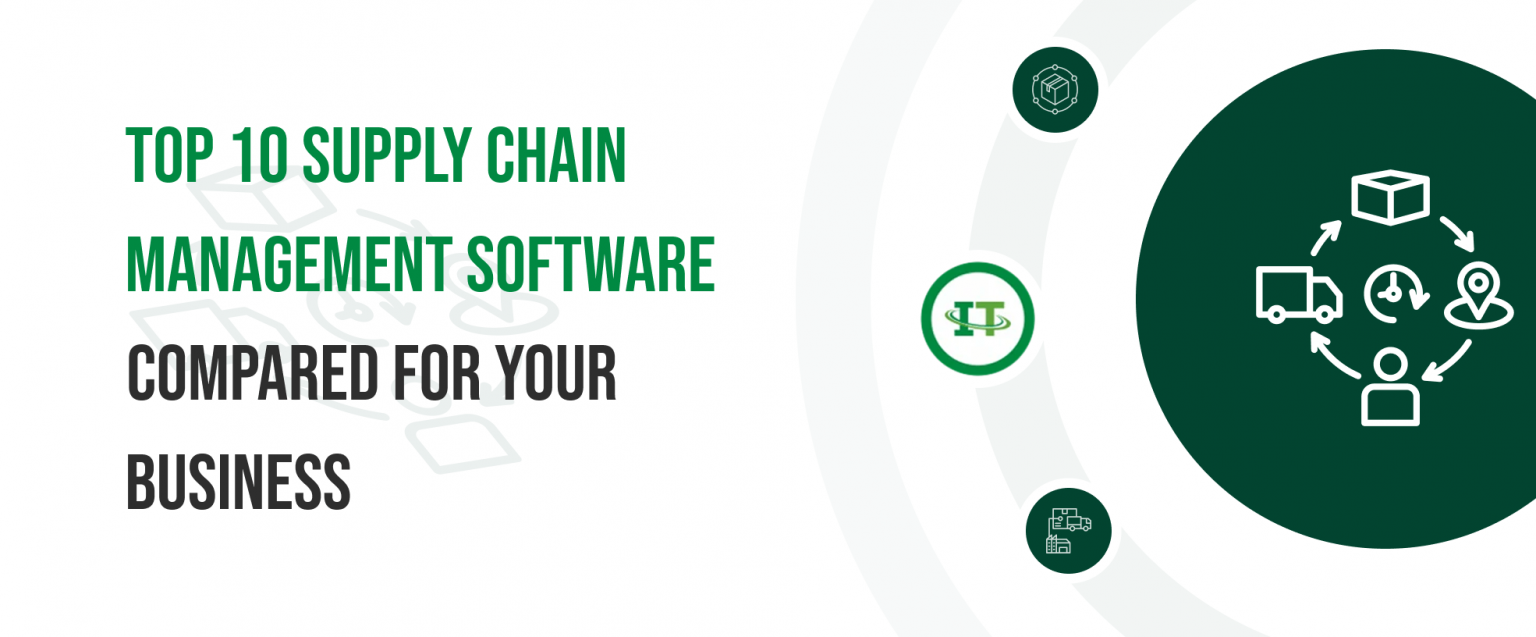 Best Supply Chain Management Software | Top 10 in 2025