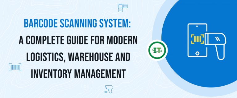 Barcode Scanning System and Inventory Management Guide for Accurate Tracking