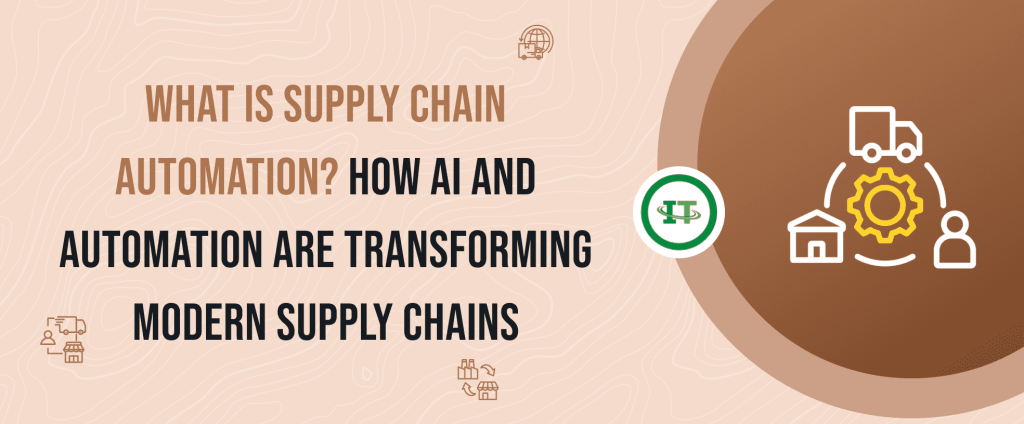 Supply Chain Automation Guide
